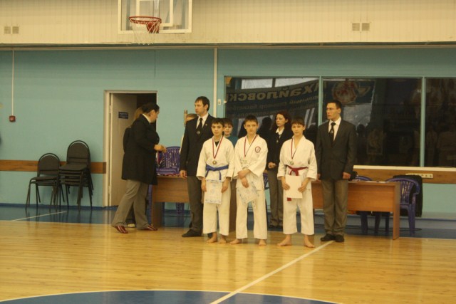 Фотоотчёт: ЦФО 2011